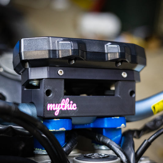 2015-2020 FZ07/MT07 Dash Mount for SS-Moto Triple