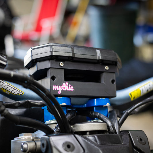 2021-2022 MT07 Dash Mount for SS-Moto Triple