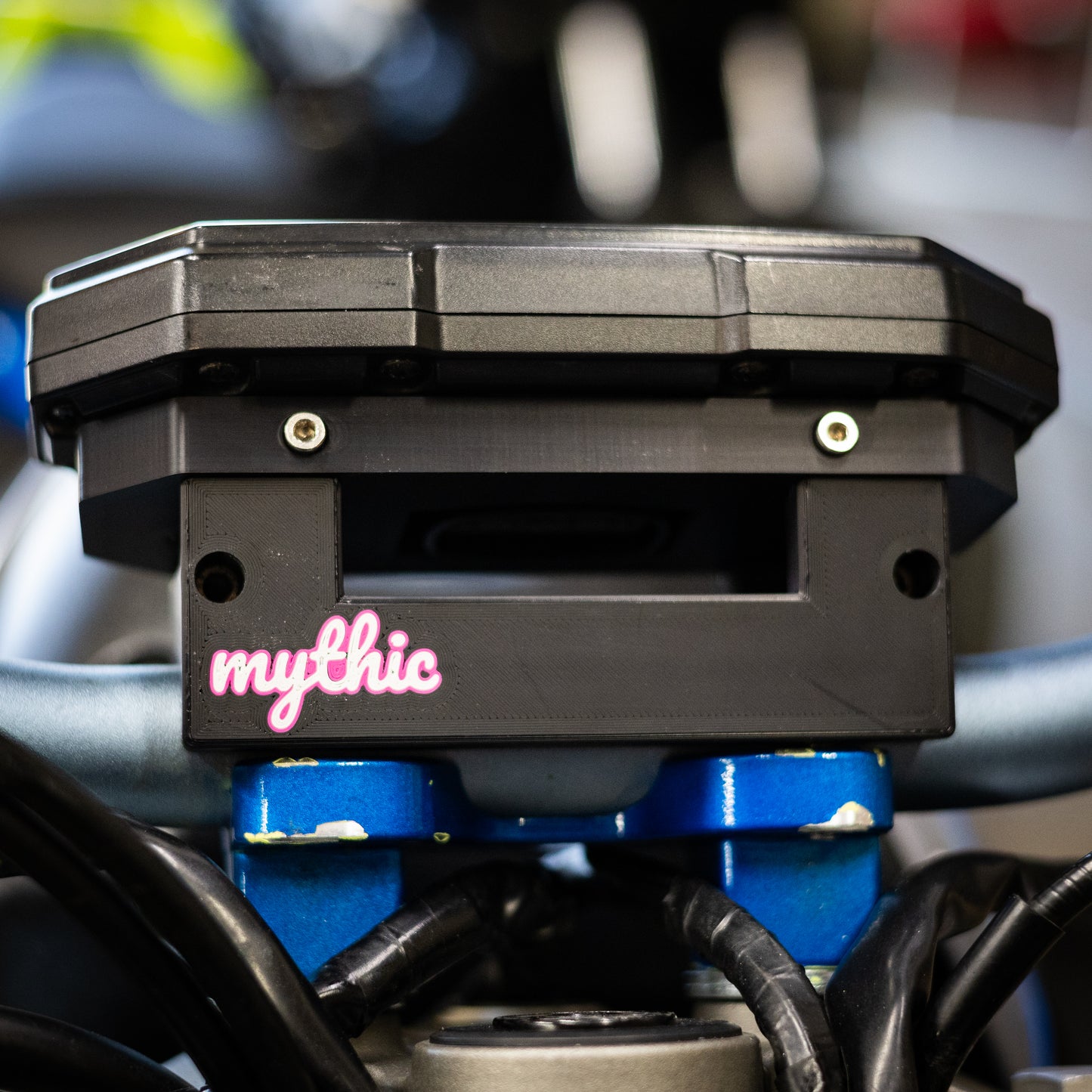 2021-2022 MT07 Dash Mount for SS-Moto Triple