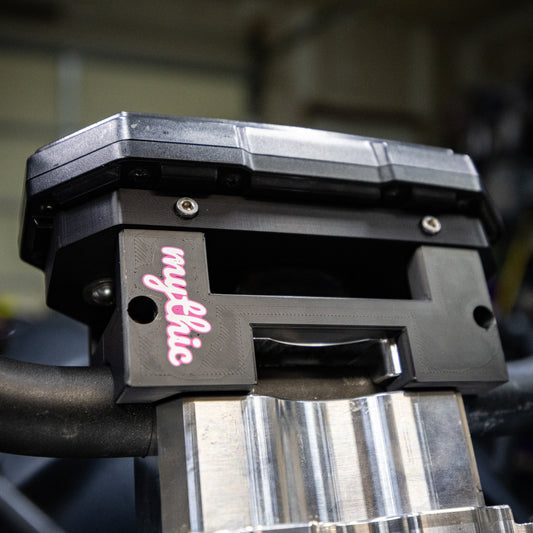 2021-2022 MT07 Dash Mount for Outlaw Triple