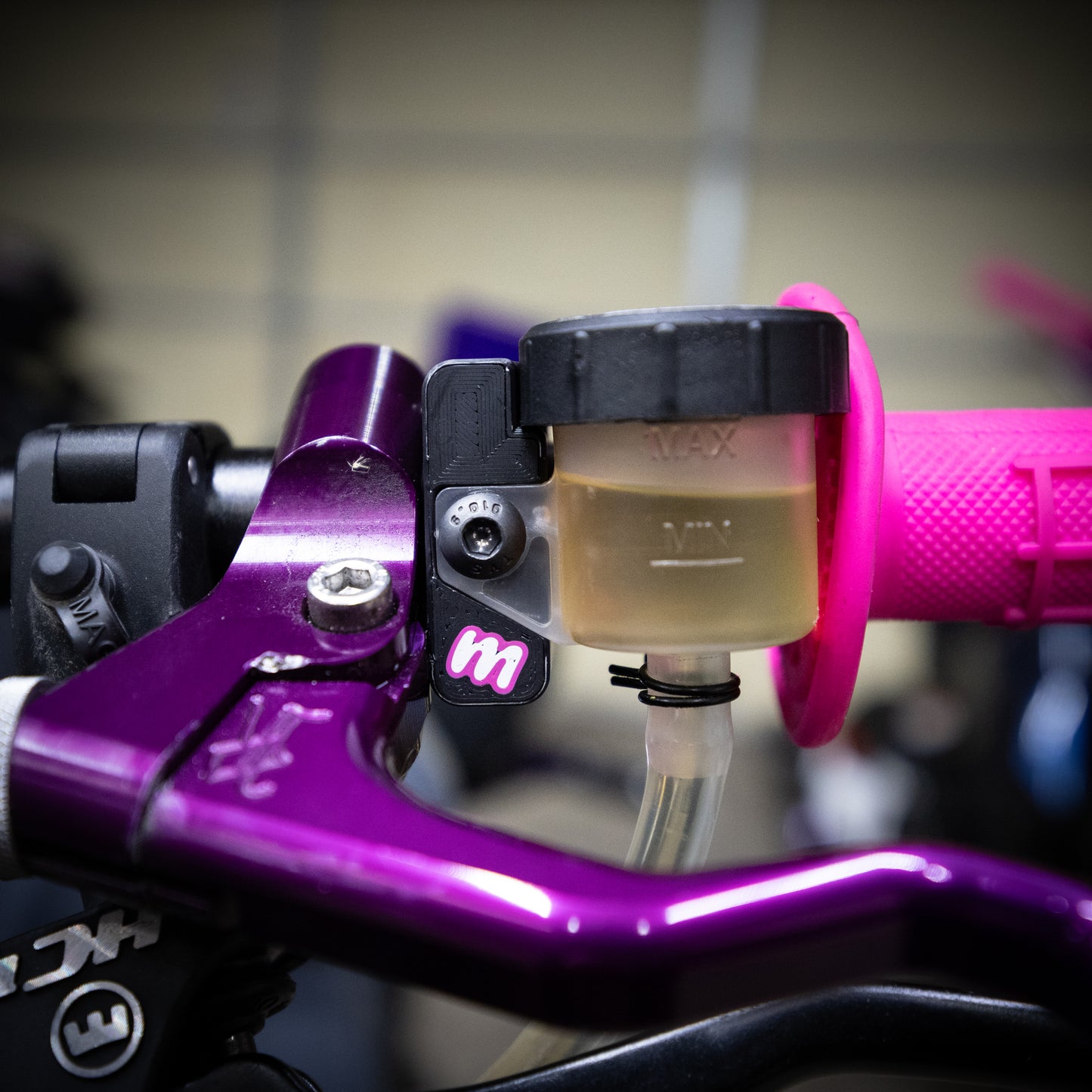 15cc Brake Reservoir Mount